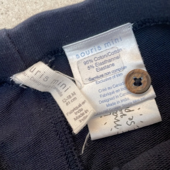 •Jogging Souris mini (12-18M) - Picture 2 of 3